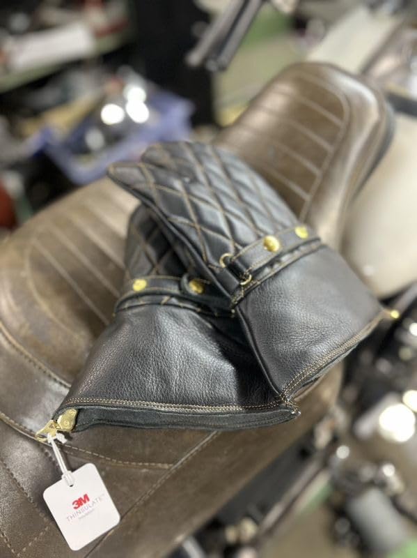 Amazon | CHOPPERS STRONGガントレット XL 牛革・バイクグローブ glb